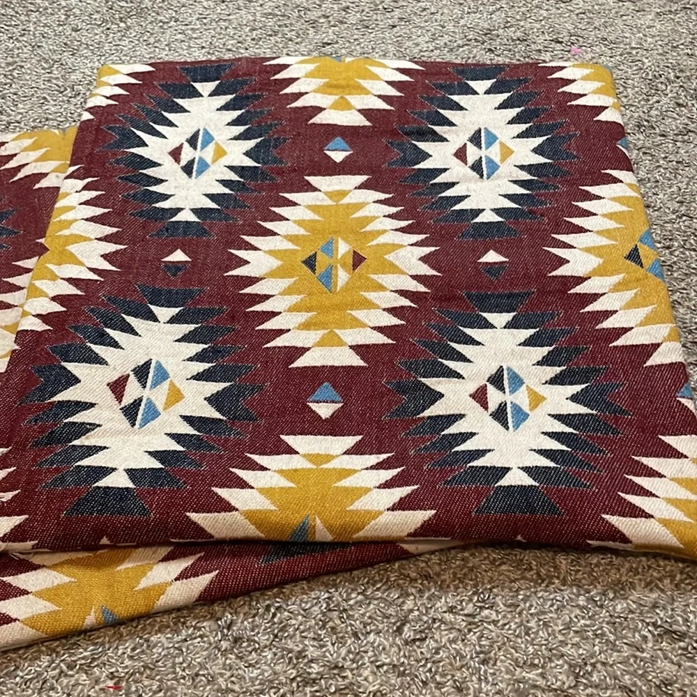 IKEA Fransine Throw Pillow Cover Bundle